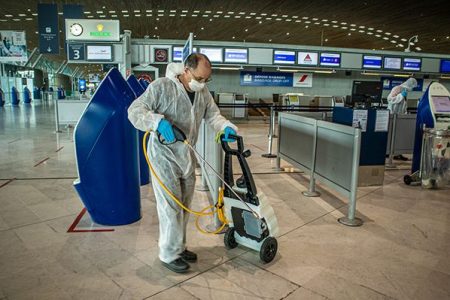 Le Groupe ADP installe des caméras thermiques à l’arrivée des vols internationaux à Paris-Charles de Gaulle