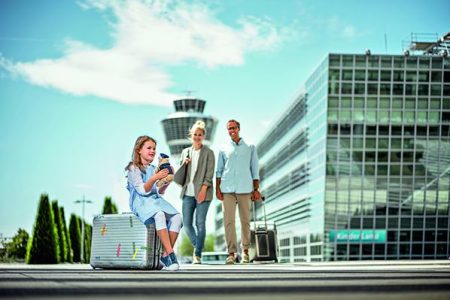 Passengers choose Munich Airport as the best airport in Europe again