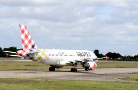 Volotea reprend son envol !