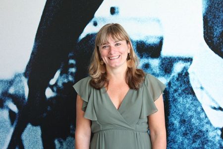 Audrey Dorigo, nouvelle porte-parole francophone chez skeyes