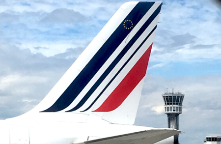 Air France desservira près de 150 destinations cet été, soit 80% de son réseau habituel