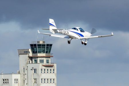 skeyes est également un partenaire fiable pour le trafic aérien de loisir