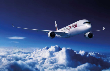 Qatar Airways devient la plus grande compagnie aérienne au monde en termes de transport de passagers et de fret
