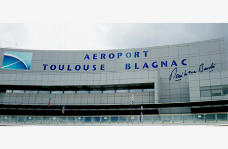 L’aéroport de Toulouse-Blagnac s’engage sur le standard sanitaire européen