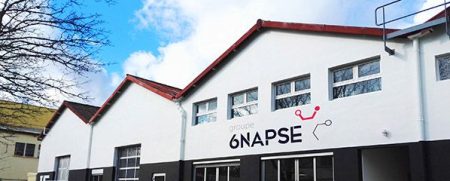 Agrément SAFRAN pour le Groupe 6NAPSE