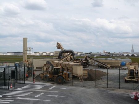 ADP confie à NGE la réfection de la piste la plus longue de l’aéroport de Paris-Le Bourget
