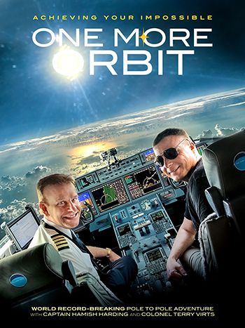 Vision Films and Action Aviation Reach New Heights with « One More Orbit » Deal