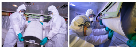 Korean Air maintient une qualité de l’air irréprochable à bord de ses appareils