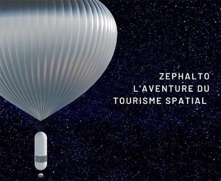 Tourisme spatial : Zephalto valide une nouvelle étape vers la stratosphère !