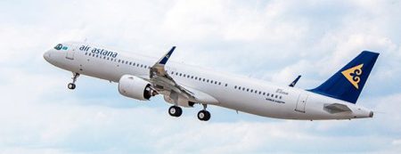 Air Astana resumes direct flights to Germany