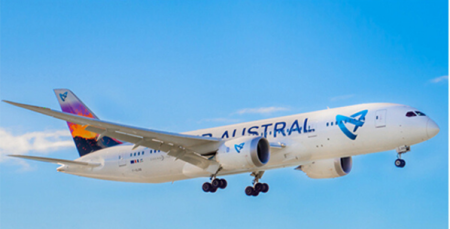 Air Austral fait le point sur son programme de vols