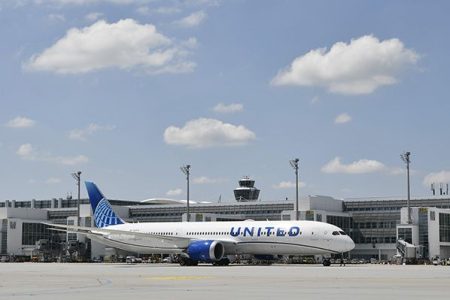 Munich Airport: United Airlines Resumes Flights to New York