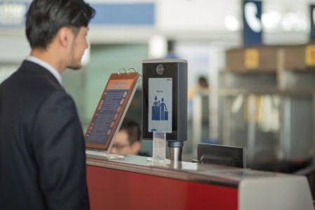Extensive biometric deployment and contactless technologies for passengers traveling through Beijing Capital International Airport (BCIA)