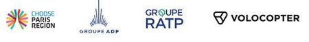 Structuration d’une filière Mobilité Aérienne Urbaine en Île de france