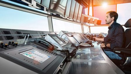 Voice Communications System de Skyguide