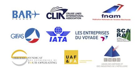 Appel au gouvernement pour la mise en place de tests antigéniques dans les aéroports