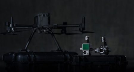 Les Zenmuse P1 et Zenmuse L1 de DJI révolutionnent l’industrie du drone