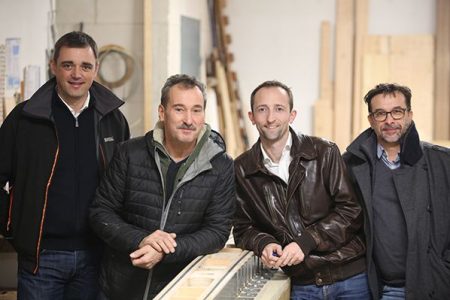 AURA AERO poursuit sa croissance et rachète Air Menuiserie