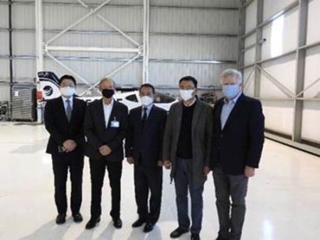 Bye Aerospace Signs Key Agreements with Aerospace9