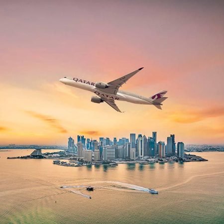 Qatar Airways étend son réseau vers des destinations idéales pour partir au soleil en hiver