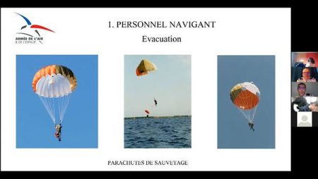 Digitalisation de l’Escadrille Air Jeunesse : adaptation à la situation sanitaire