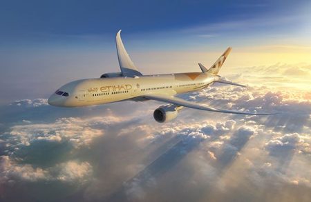 Etihad Airways introduces charter flight services