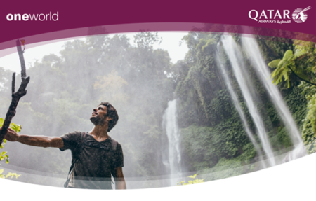 Qatar Airways accueille 2021 avec des tarifs exceptionnels