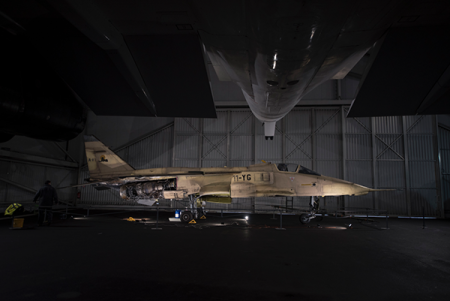 L’emblématique JAGUAR A91 rejoint les collections du musée de l’Air et de l’Espace