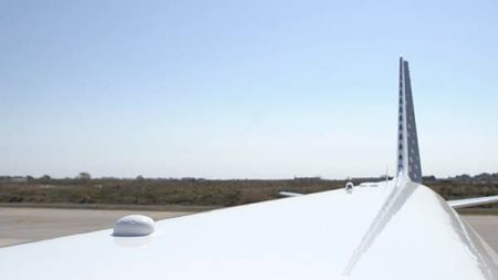 250th activation of European Aviation Network inflight broadband