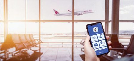Qatar Airways veut tester la nouvelle application mobile Digital Passport de IATA