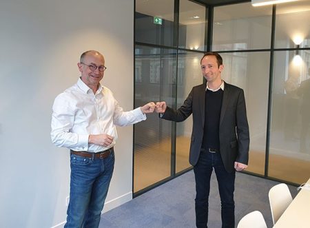 Innovacom entre au capital d’Aura Aero