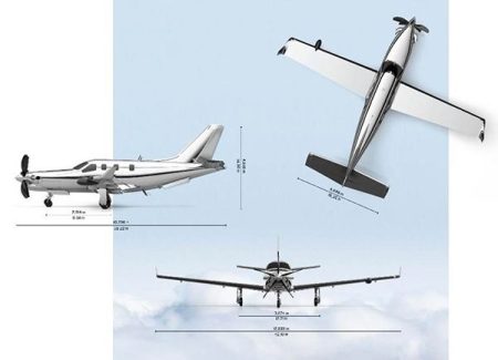 Commande de 4 TBM 940 par la Direction générale de l’armement