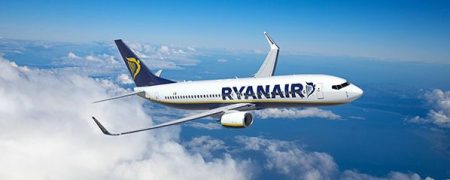 Ryanair lance plus de 700 itinéraires pour l’hiver 2021/22