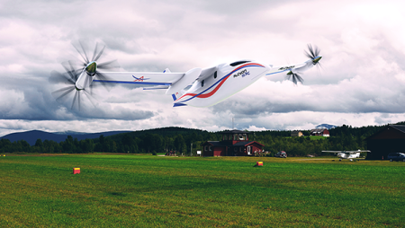 Avions Mauboussin lauréat du plan de relance aéronautique