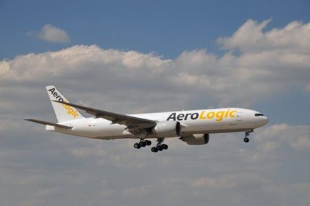 AeroLogic implements SITA’s eWAS