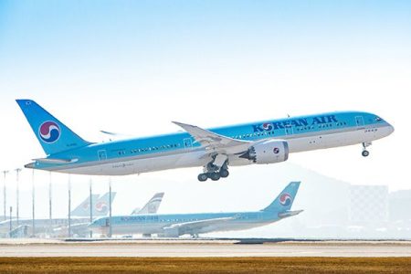 Korean Air annonce un bénéfice d’exploitation en 2020