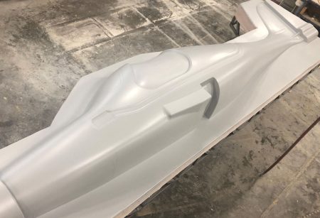 Bye Aerospace’s eFlyer 2 Serial #001 Assembly Underway