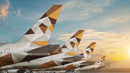 Etihad Airways accélère son plan de transformation pour atténuer l’impact de la pandémie