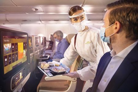 Etihad Airways extends global Covid-19 insurance