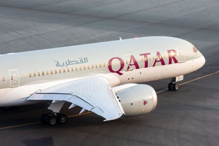 Qatar Airways augmente sa capacité sur Les Seychelles en positionnant son Boeing 787-8 Dreamliner