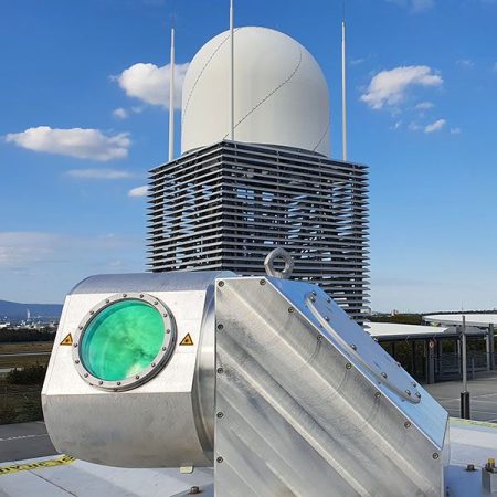 New contracts and new technology see Leonardo’s meteorology business go from strength to strength