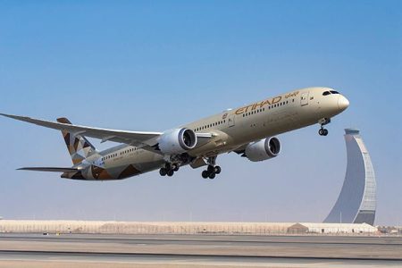 How Etihad Airways has navigated the pandemic