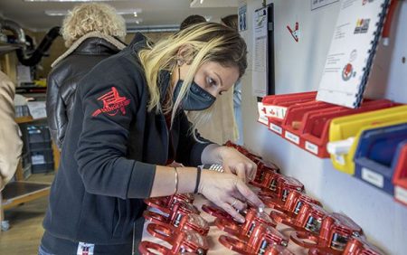 BERINGER AERO : 10 ans de success story sur le site de l’aérodrome de Gap-Tallard