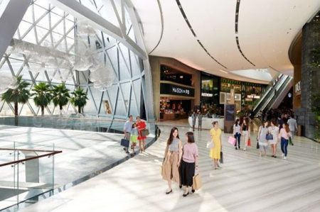 Jewel Changi Airport: Multi-faceted Lifestyle and Entertainment Hub