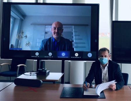 skeyes et ANA-Lux examinent ensemble les procédures de vol