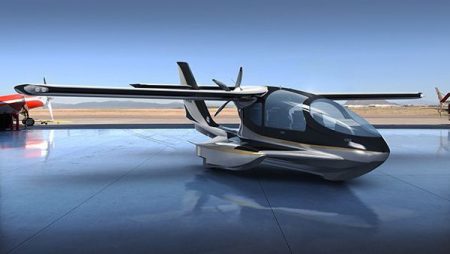 Research reveals private equity and venture capital professionals predict huge growth in the evtol market