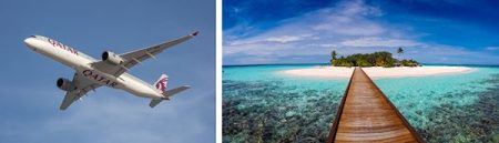 Qatar Airways dévoile les destinations les plus prisées des voyageurs français
