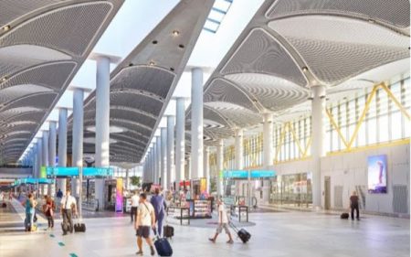 SITA Smart Path PoC at Istanbul Airport (iGA) shortens lines