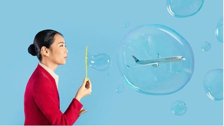 Bulle sanitaire entre Hong-Kong et Singapour : Reprise des vols Cathay Pacific fin mai