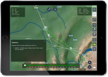 Transavia continue d’innover avec Safety Line pour réduire ses émissions de CO2 grâce à l’éco-pilotage